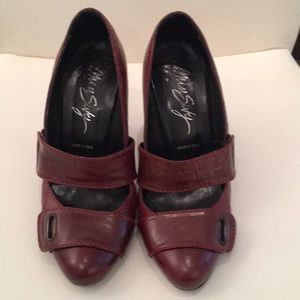 Shoes size 6 Brand Miss Sixty